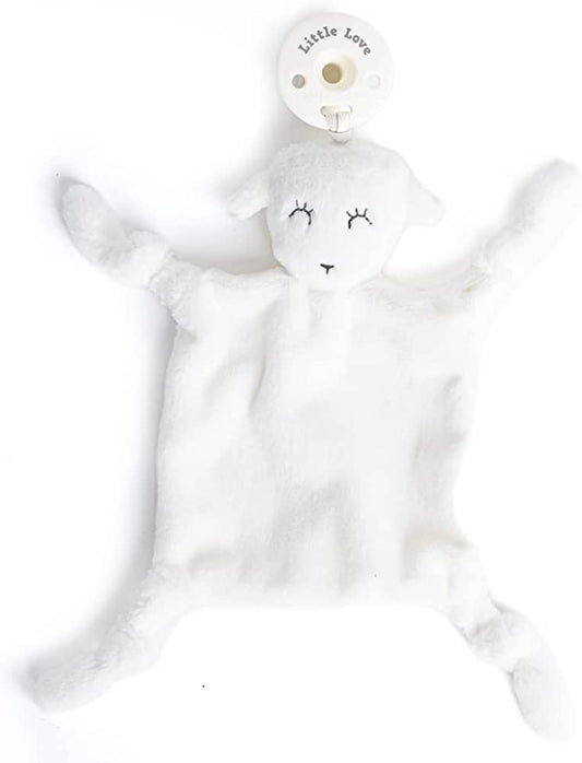 BT Lovey paci holder