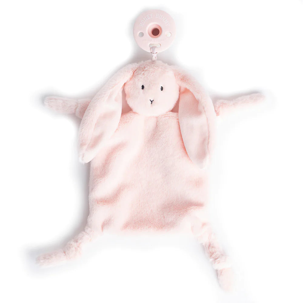 BT Lovey paci holder