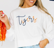 MS Tigers sweatshirt