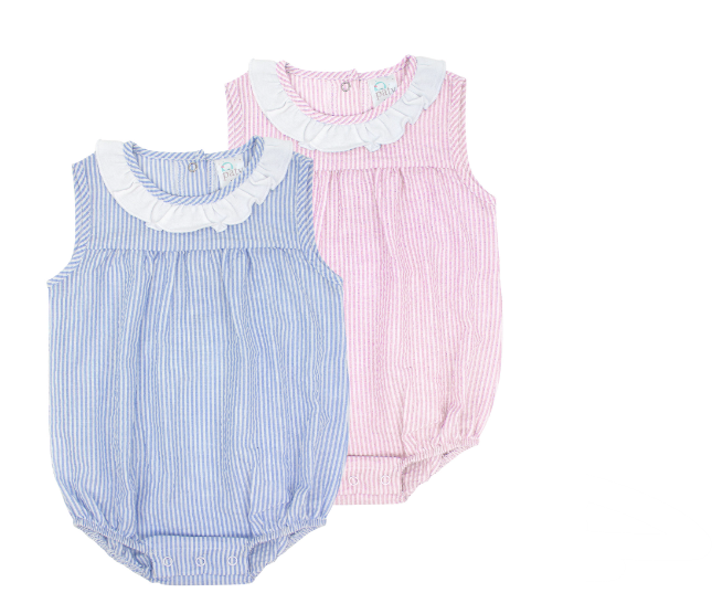 Paty Bubble with ruffle