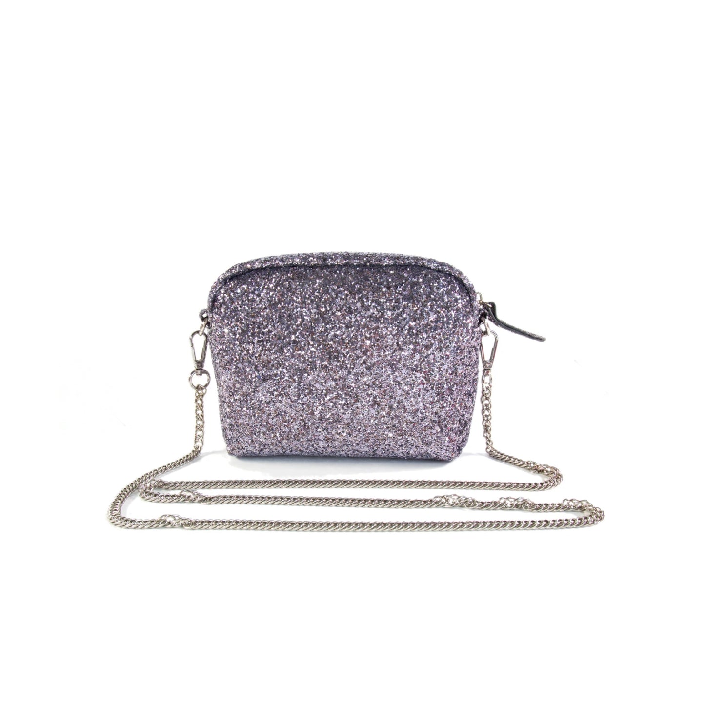 Glitter Crossbody Handbag