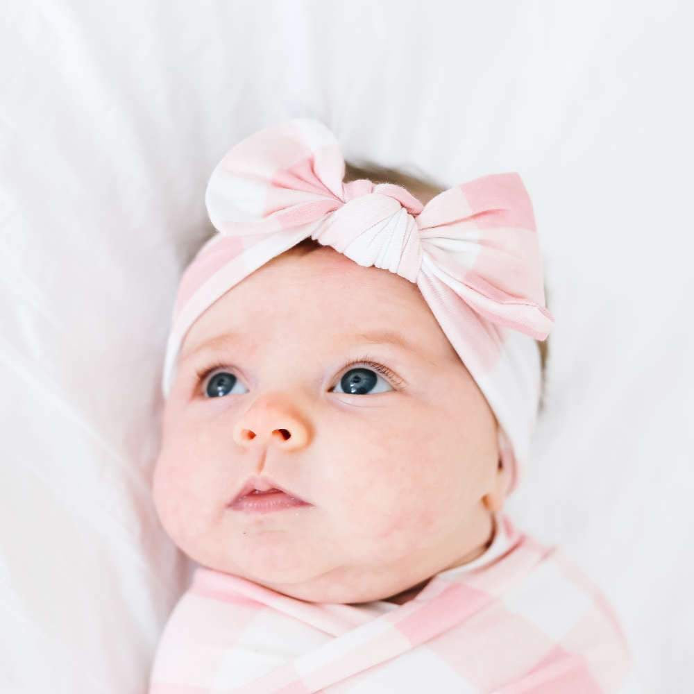 Copper Pearl Headband