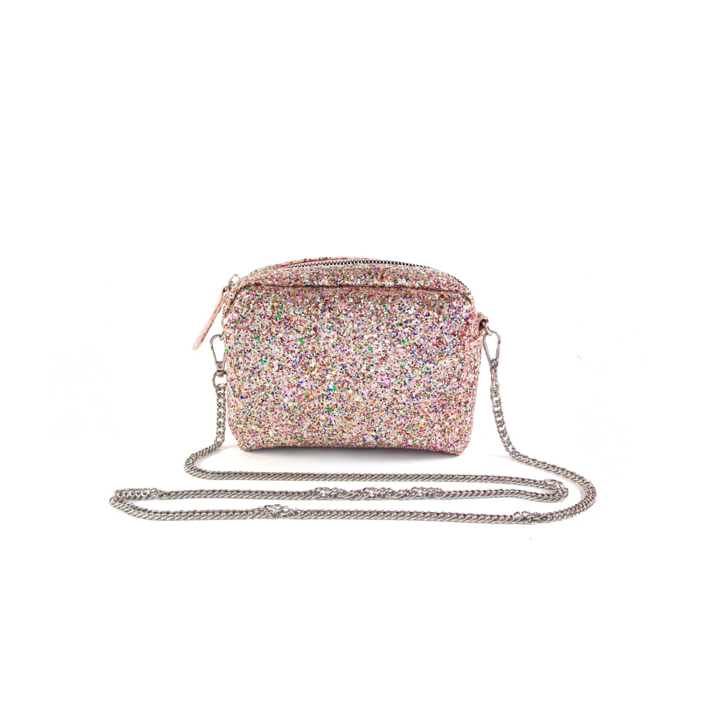 Glitter Crossbody Handbag