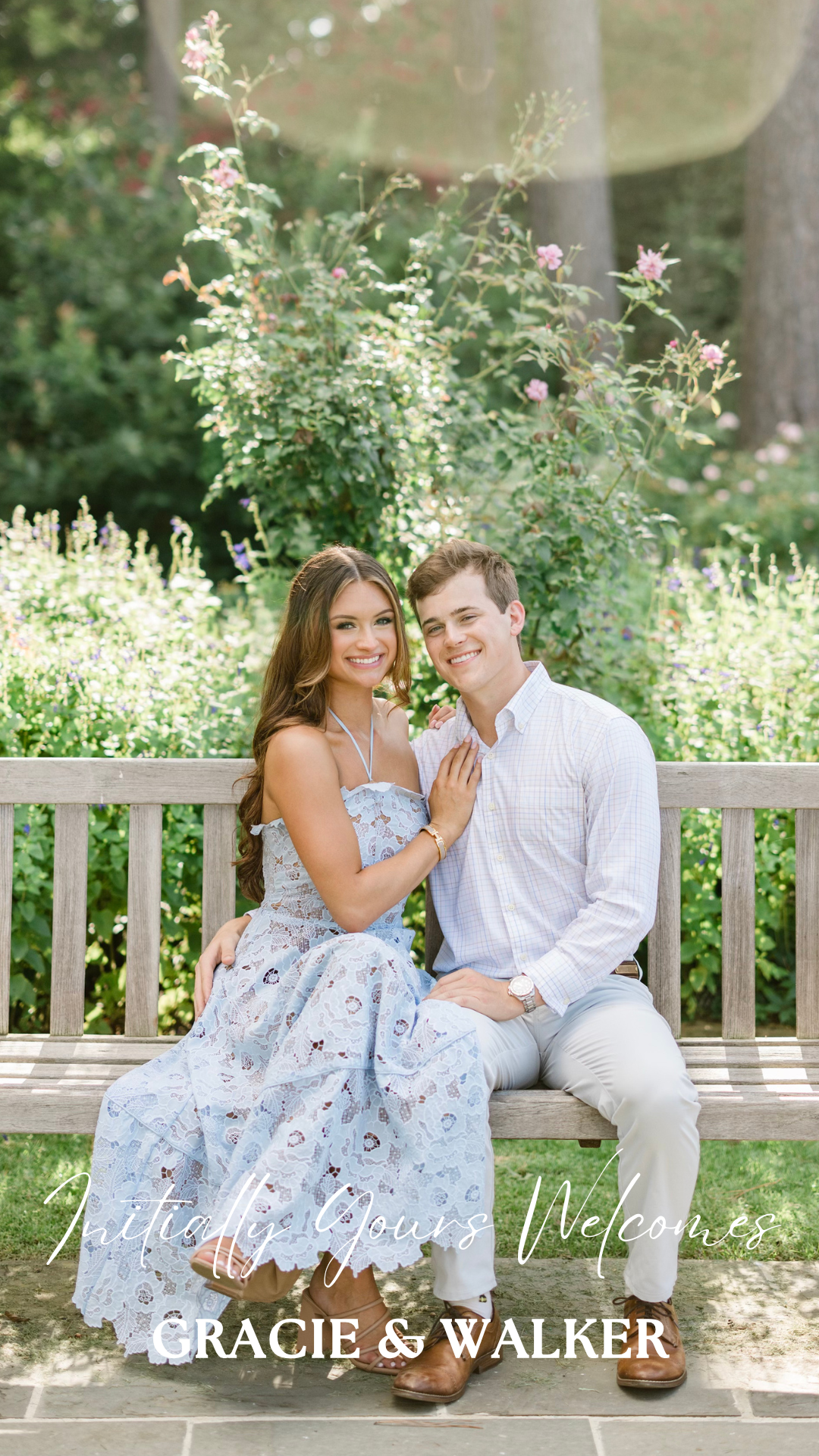 Gracie Corcoran & Walker Philips Wedding Registry