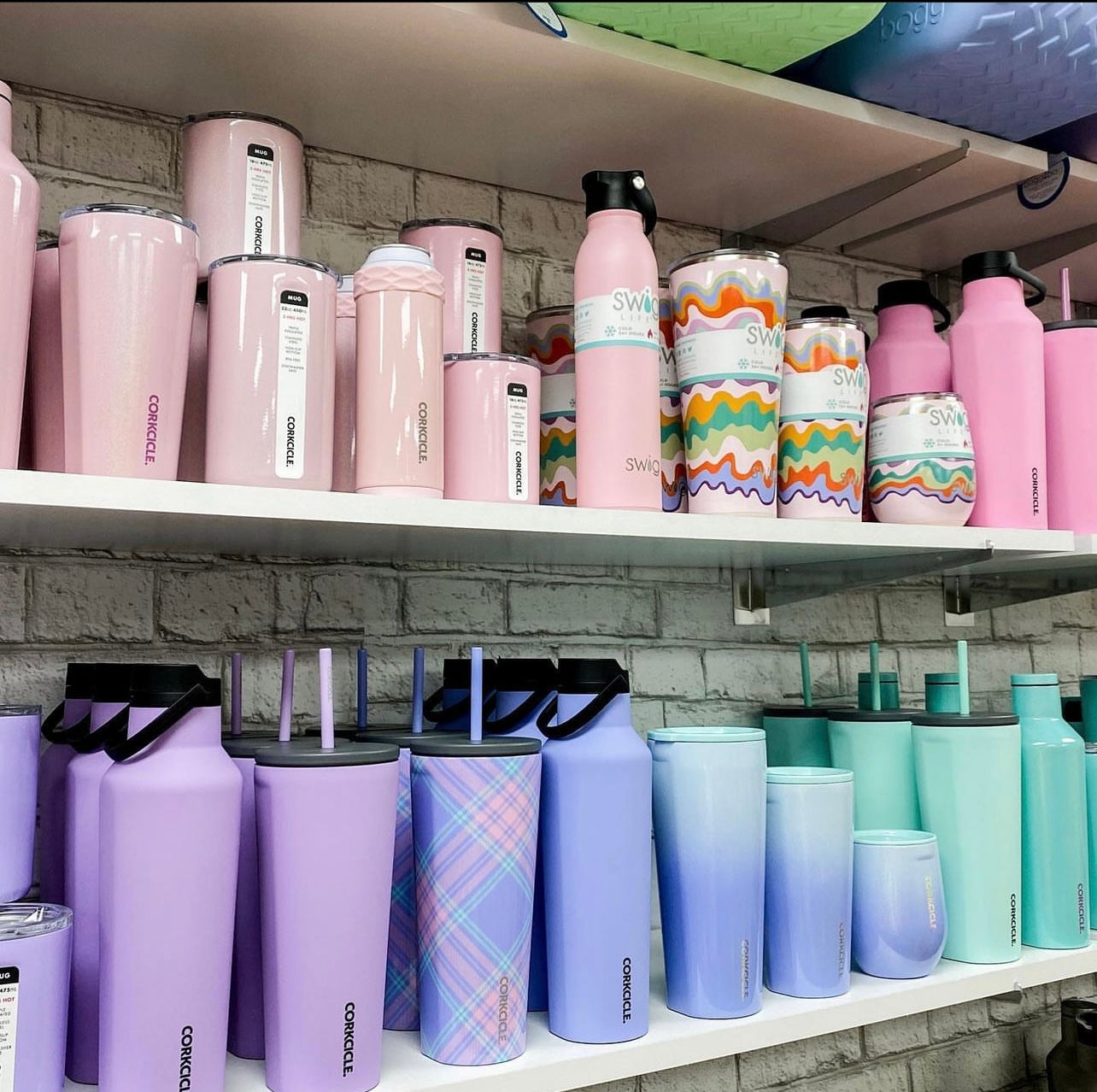 Corkcicle Cups