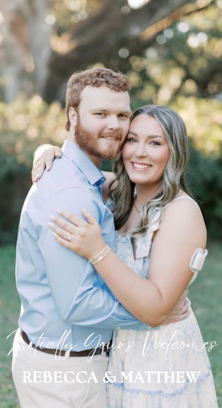 Rebecca Reed & Matthew Waters