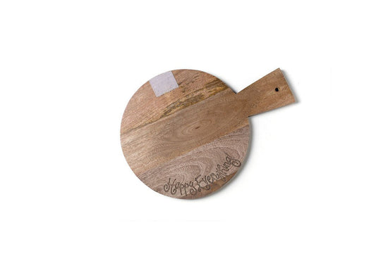 HapEv Wood Serving Board Mini