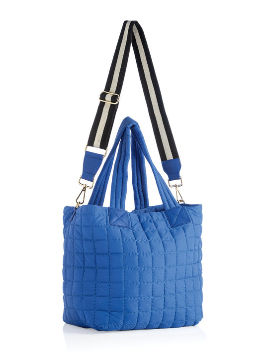 SH Ezra Tote -ultramarine(blue)