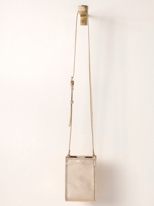 SH Skylar Phone Holder - Gold