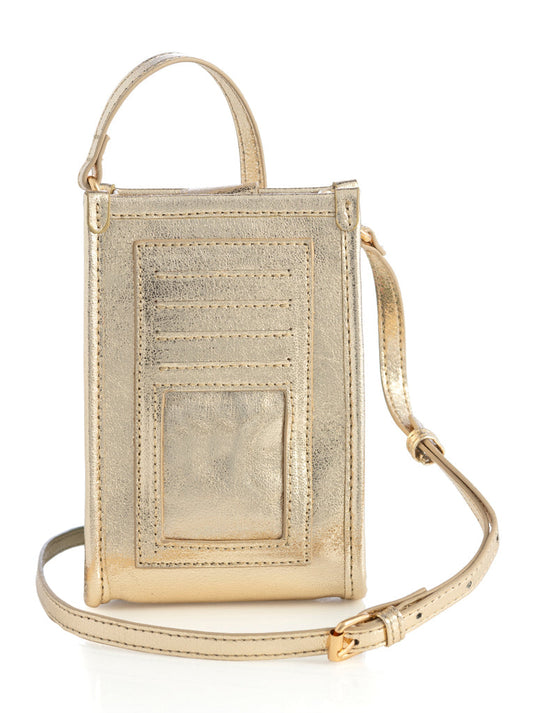 SH Skylar Phone Holder - Gold