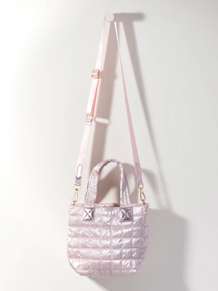 SH Logan Mini Tote Crossbody