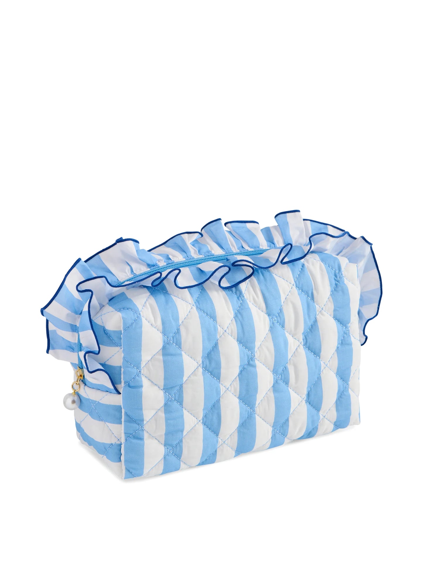 SH Fancy LG Zip Pouch