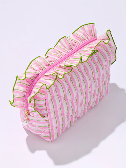 SH Fancy LG Zip Pouch
