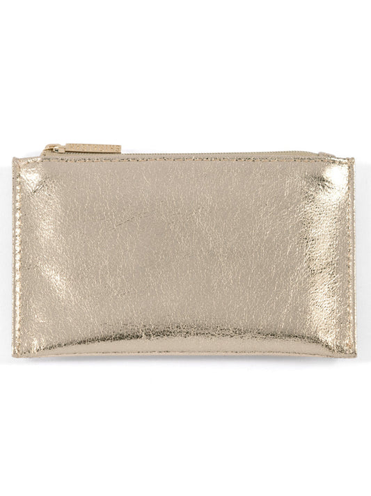 SH Skylar Card Holder - Gold