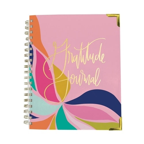 MS Gratitude Journal - Multi Color