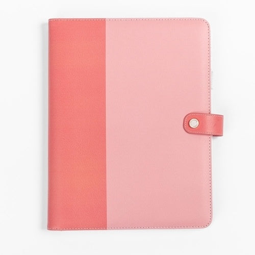 MS Folio LG - Pink Colorblock