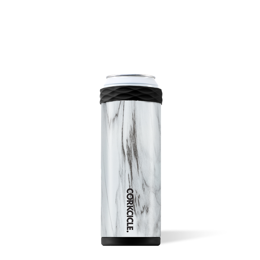 Slim Artican 12oz - white marb