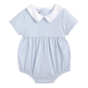 MP Boy Knit Striped Bubble