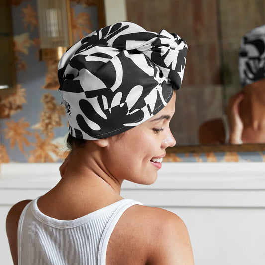 DB Hair Wrap Towel