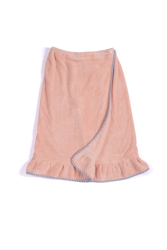 SH lana spa wrap- blush