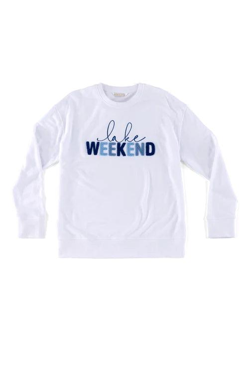 SH Lake Weekend Sweatshirt