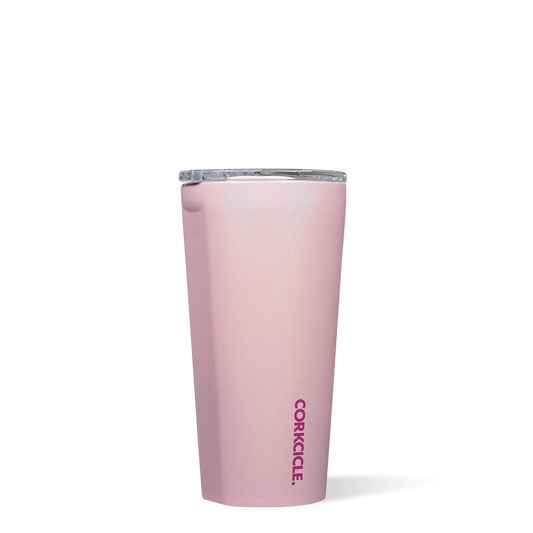 Tumbler 16 oz - cotton candy