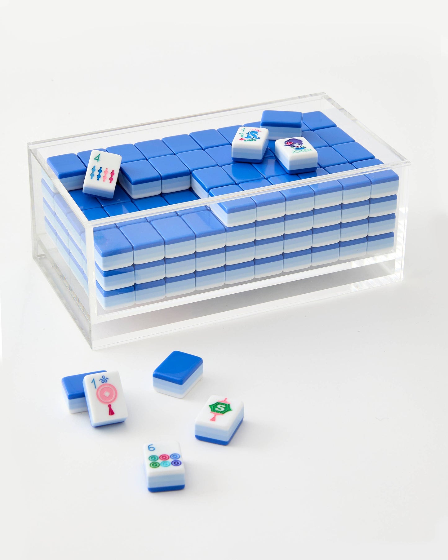 OMM Lola Mahjong Tiles