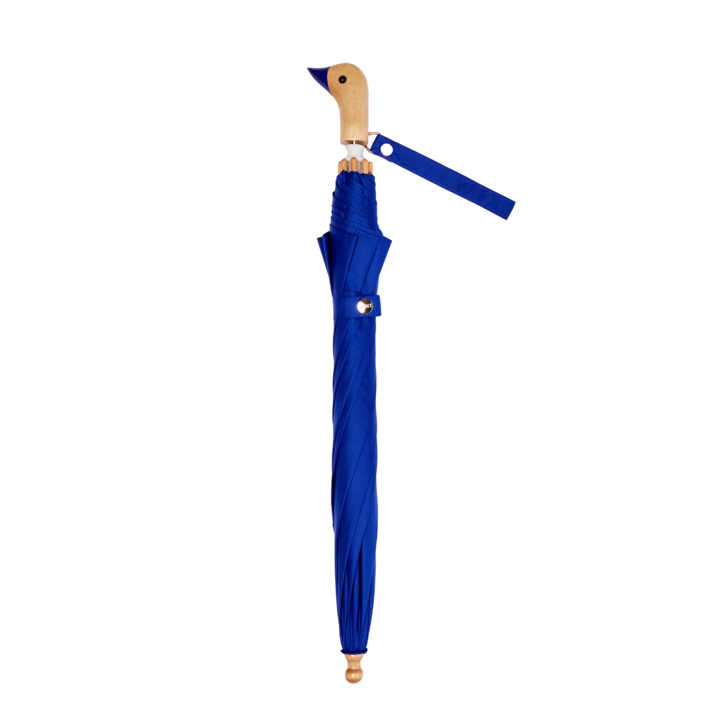 New! Royal Blue Children's Eco-Friendly Duckling Umbrella
