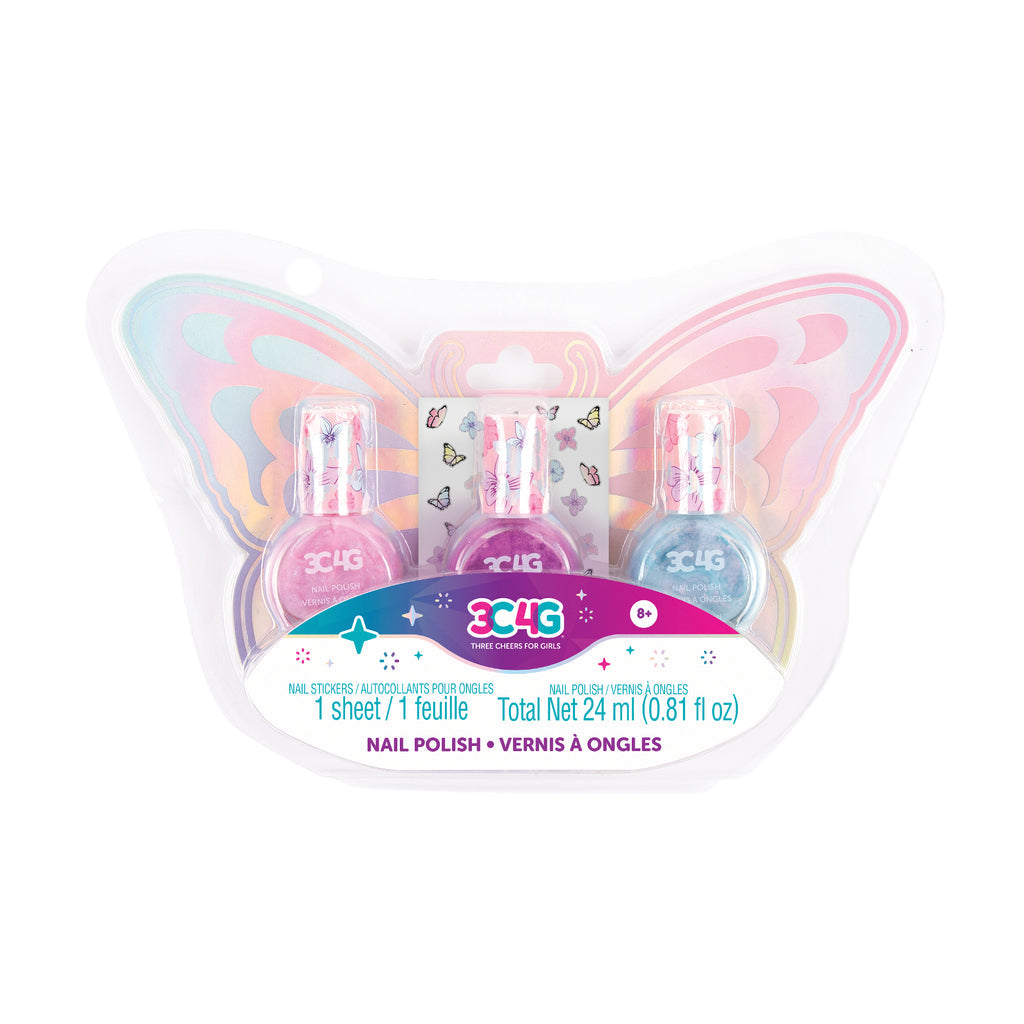 MIR Butterfly Kisses Lip Set