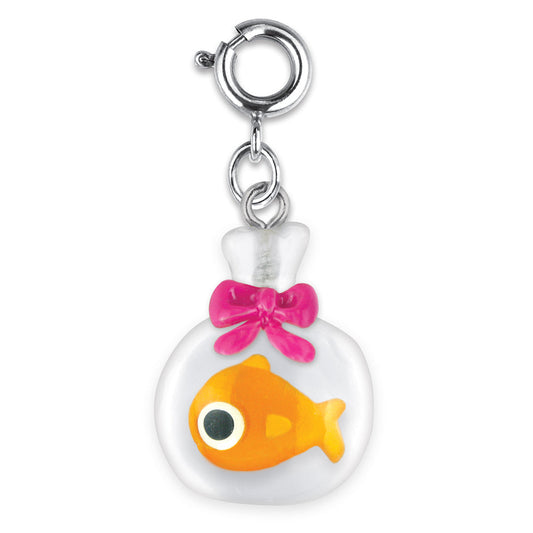 CI Charm - Lil' Goldfish