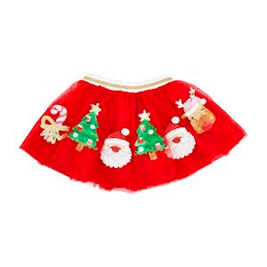 MP Christmas Sequin Tutu