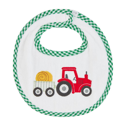 MP Terry Bib - Tractor