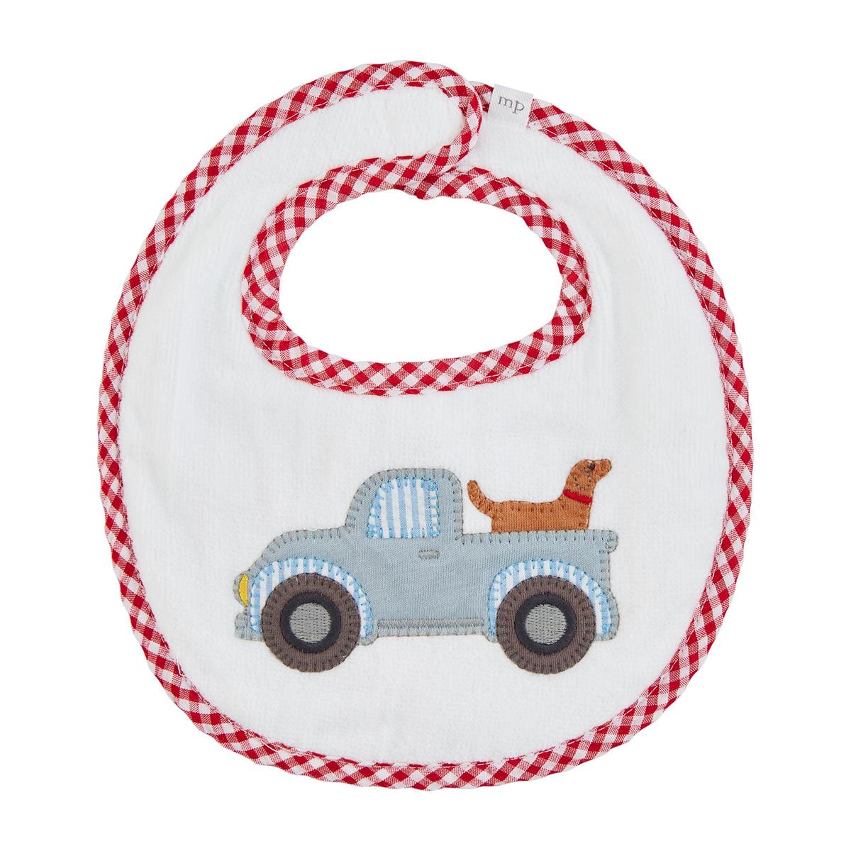 MP Terry Bib- Truck
