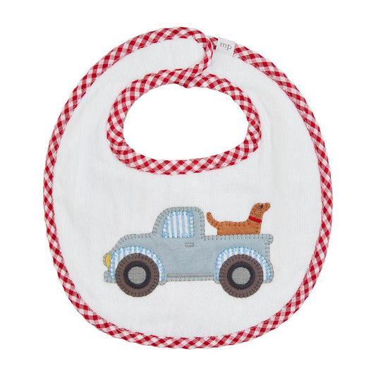 MP Terry Bib- Truck