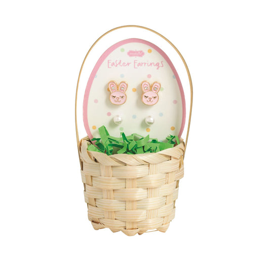 MP Stud Earring Basket Set