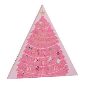 MP Jewelry Advent Calendar Tree