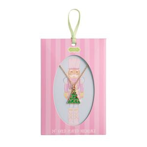 MP Christmas Necklace Envelope