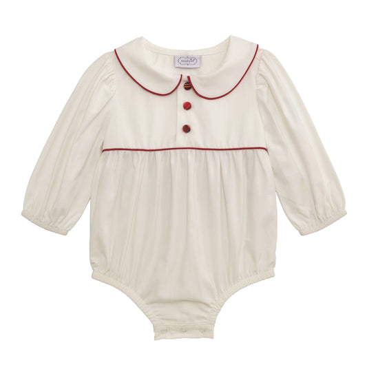 Mp Tartan Bow Bubble