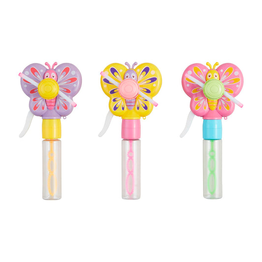 MP butterfly bubble fan