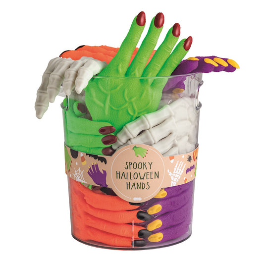 Mp Spooky Halloween Hands