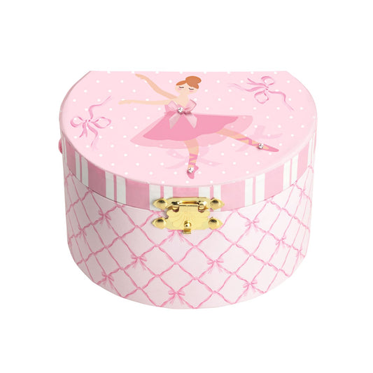 Mp Ballerina Musical Jewelry Box