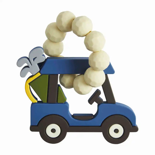 MP golf cart teether
