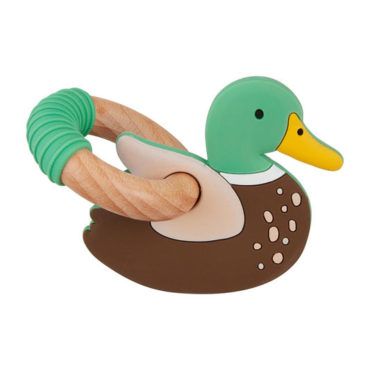 MP Ring Teether - Mallard