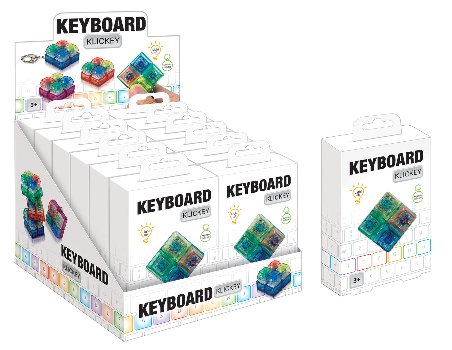 MTN Keyboard Klick