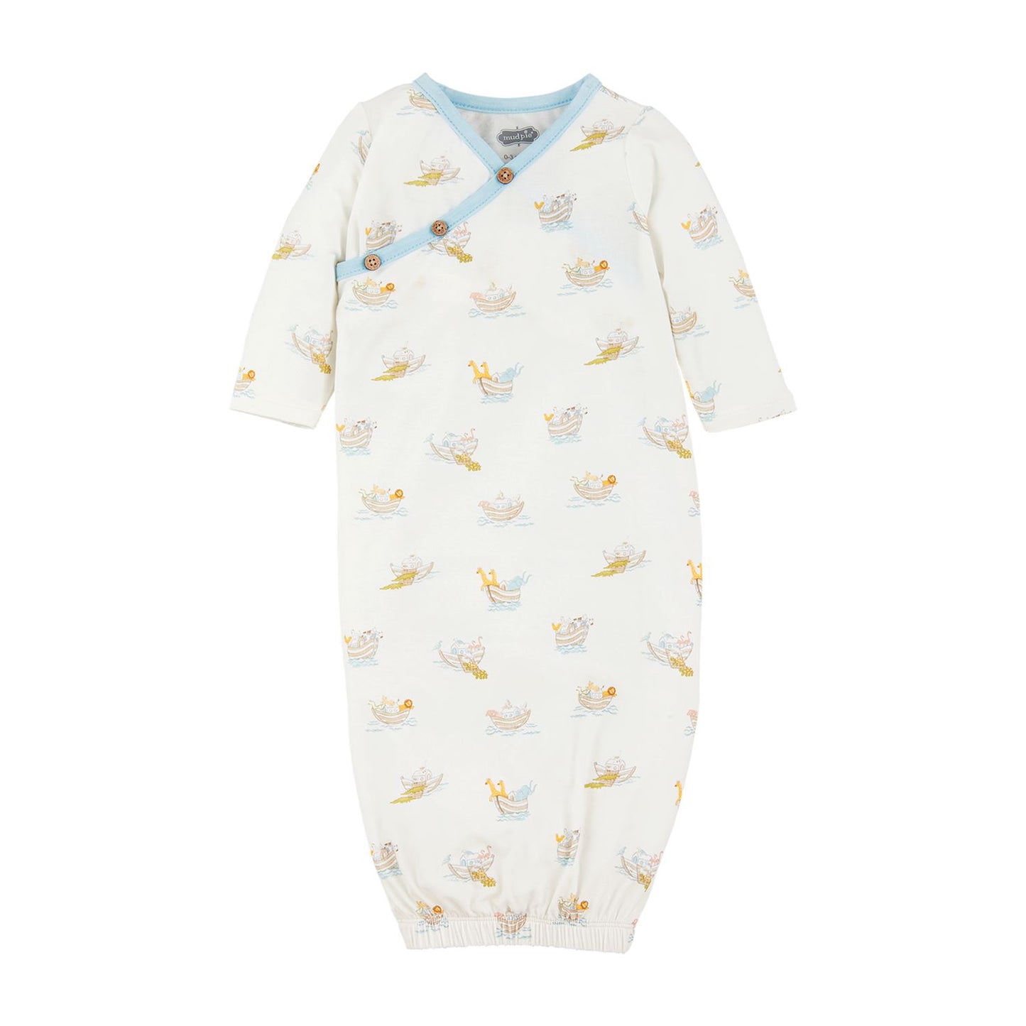 MP Noah's ark gown