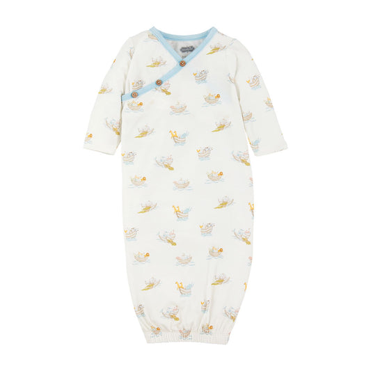 MP Noah's ark gown