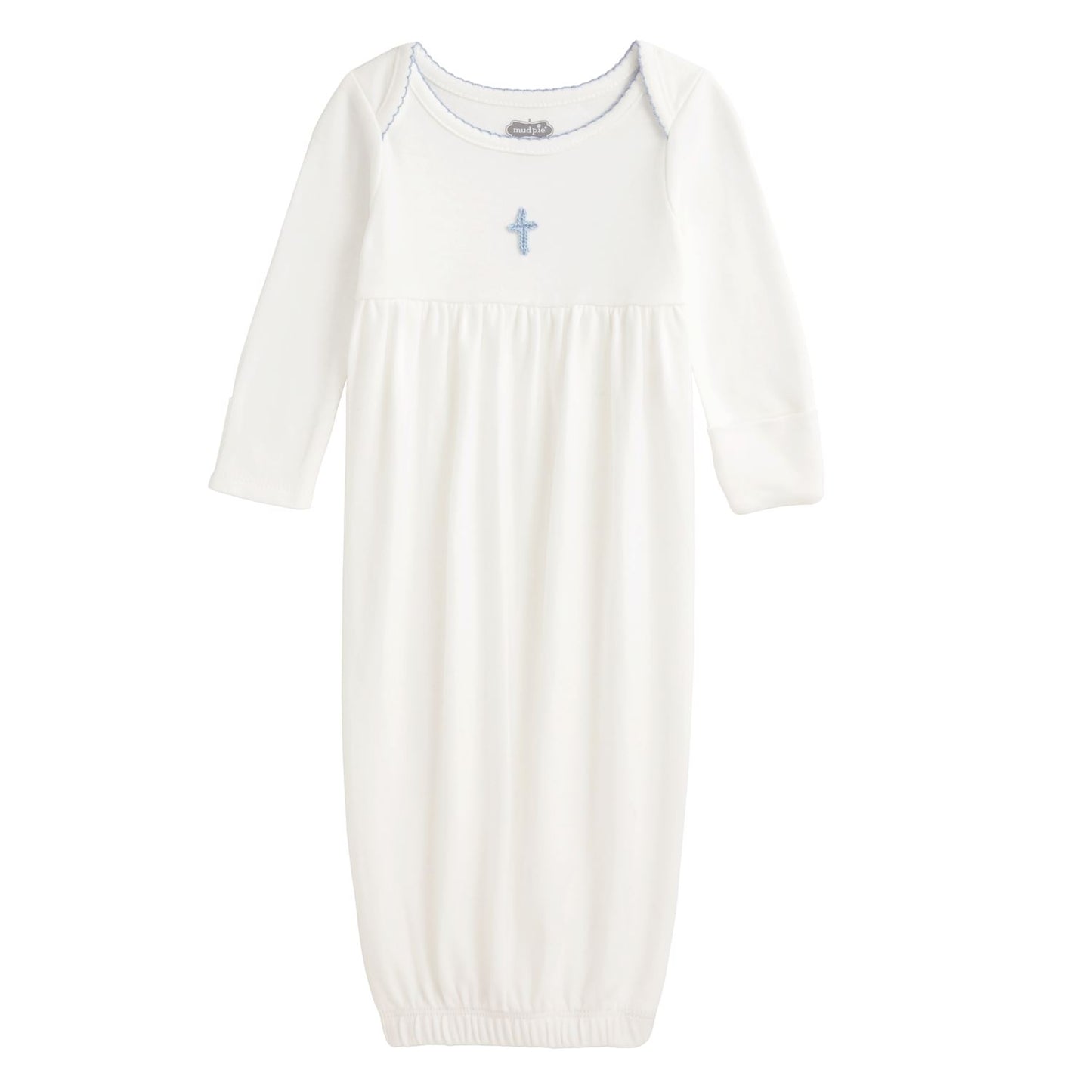 MP Crochet Cross Gown