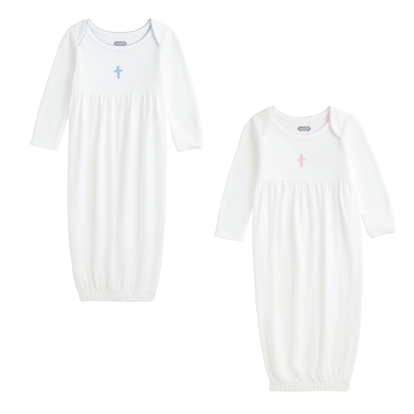 MP Crochet Cross Gown