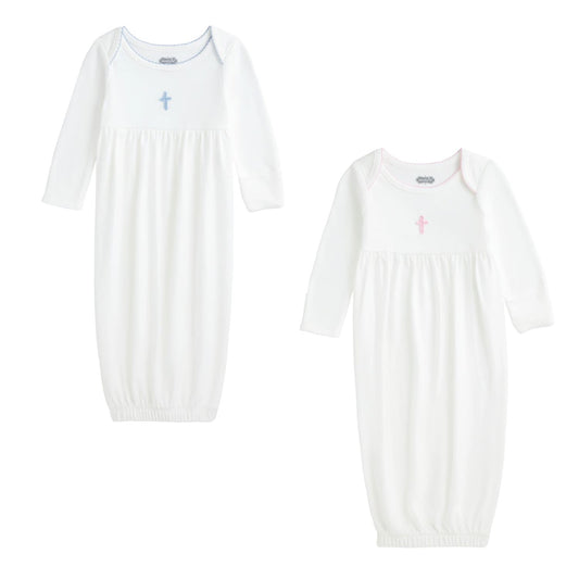 MP Crochet Cross Gown