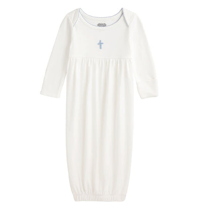 MP Crochet Cross Gown